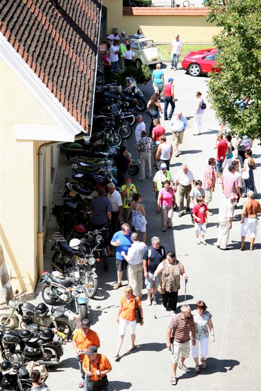 2011-07-10 13. Oldtimertreffen in Pinkafeld